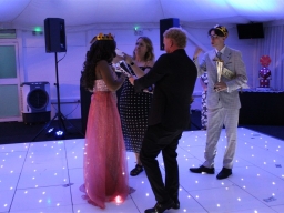YR11 Prom 2025 - Awards
